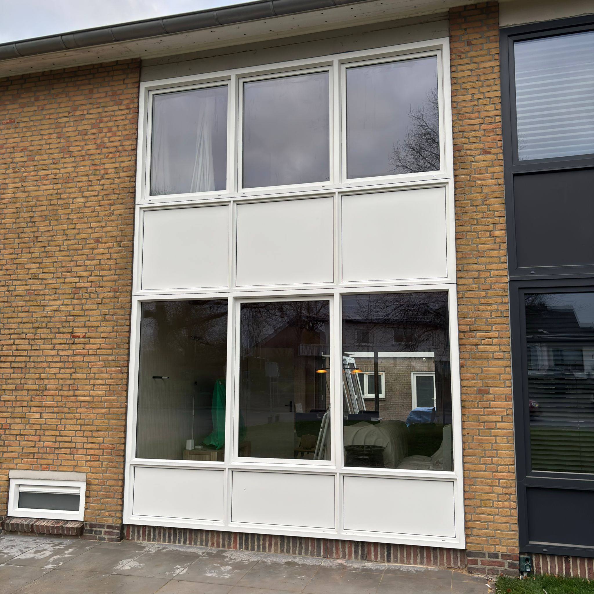 Gevelrenovatie Bocholtz
